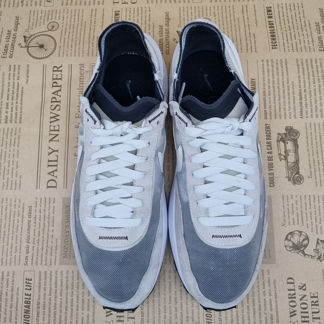 나이키 와플원 남성운동화260 상품이미지2