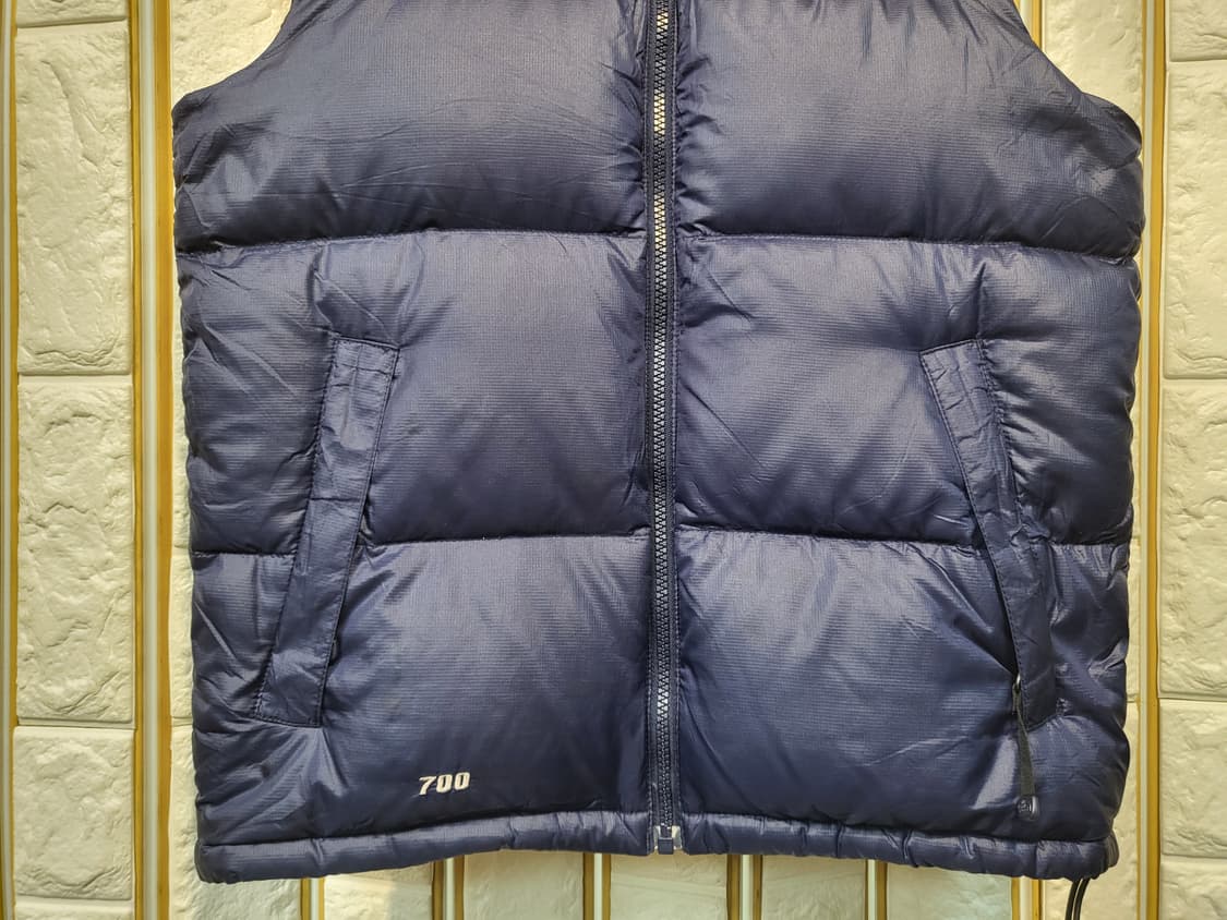 노스페이스 눕시 700 구스패딩조끼   상품이미지6