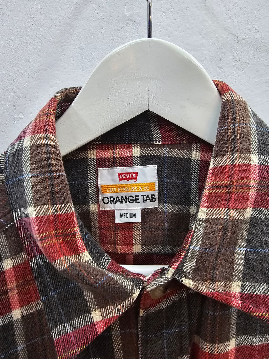 리바이스 오렌지탭 (M) 상품이미지6