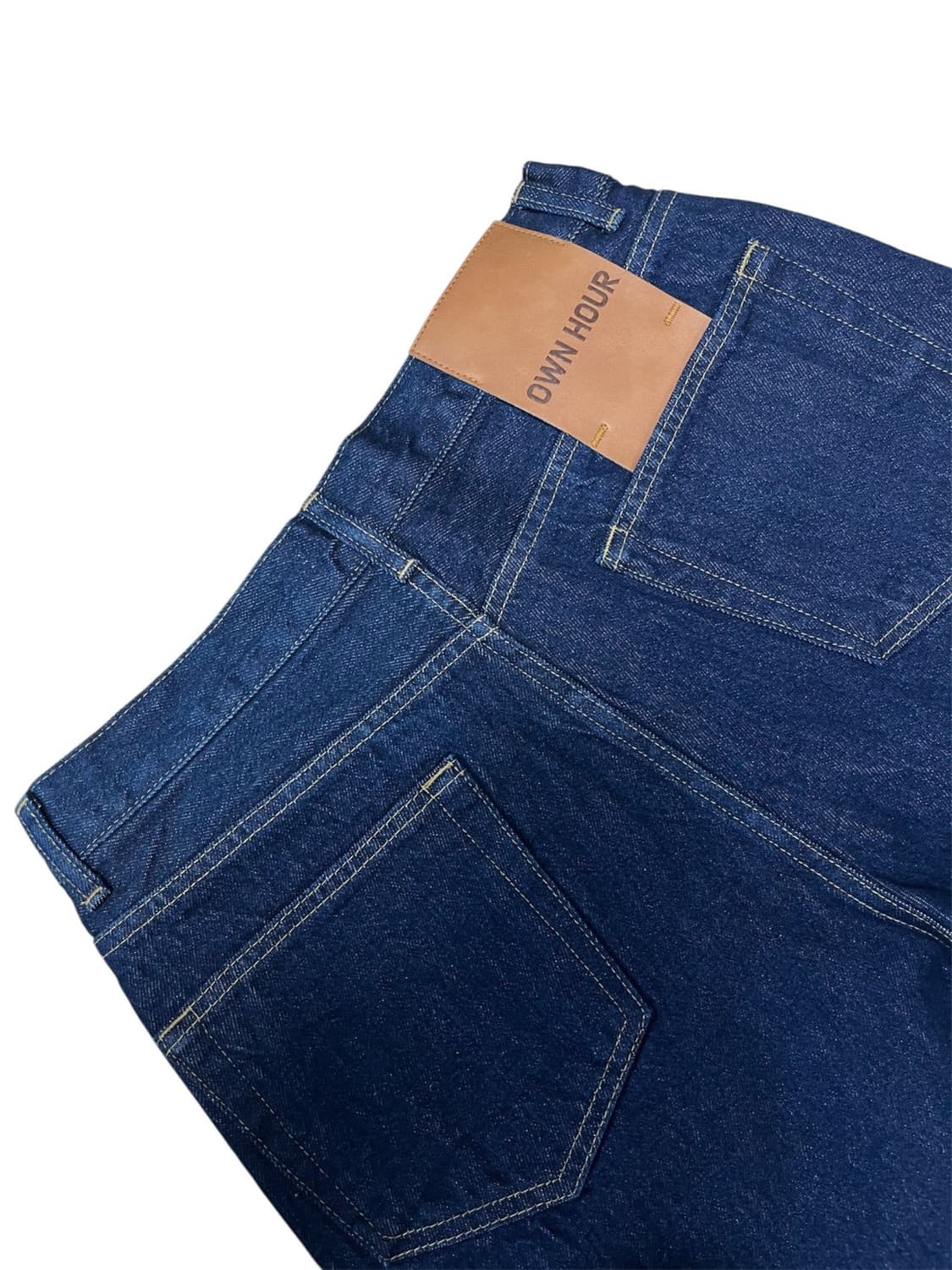 OWNHOUR Sinature deep blue jeans (김현우) 상품이미지4