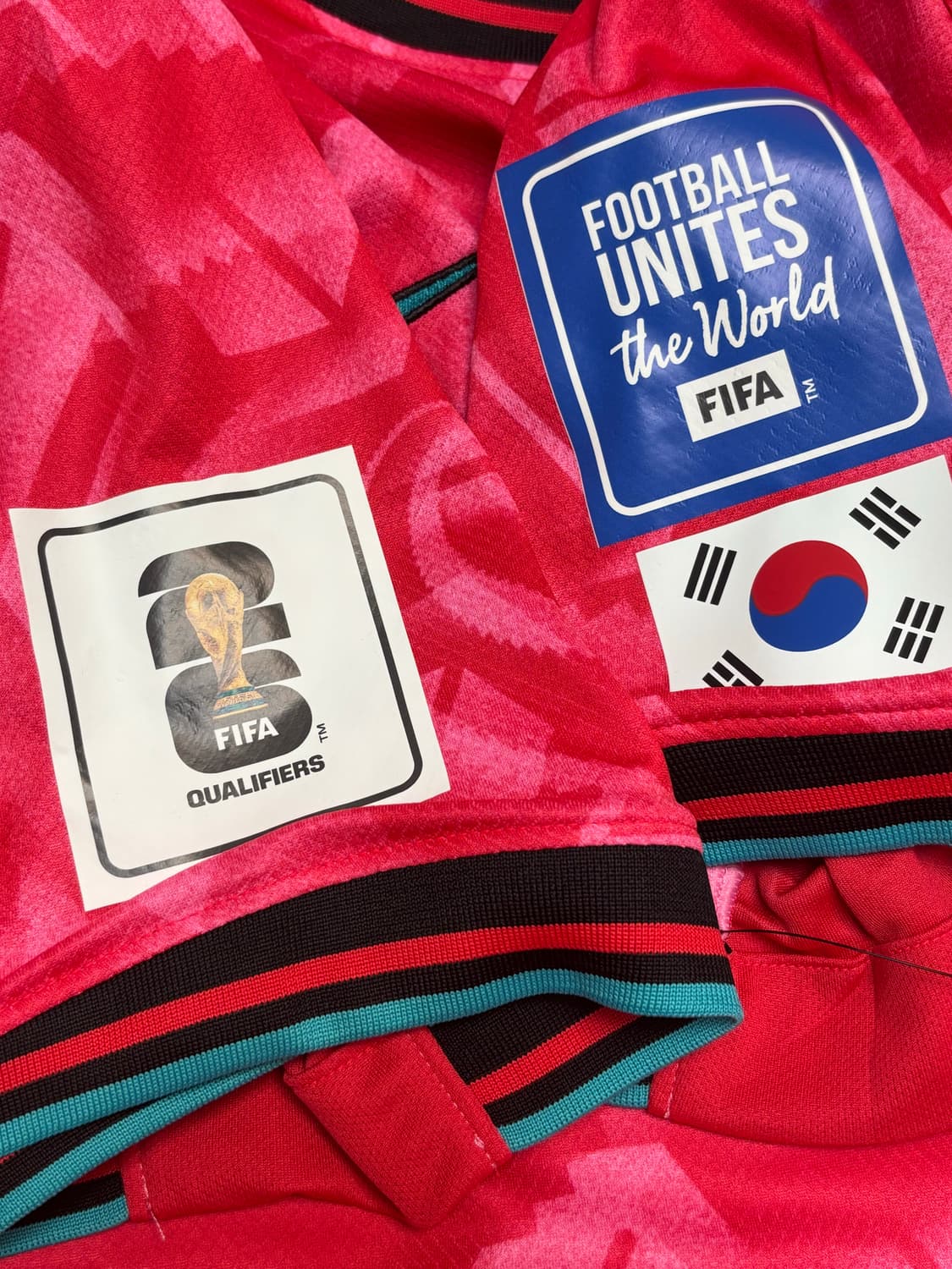 새상품 나이키 24 26 대한민국 국가대표 한국 국대 유니폼  상품이미지6