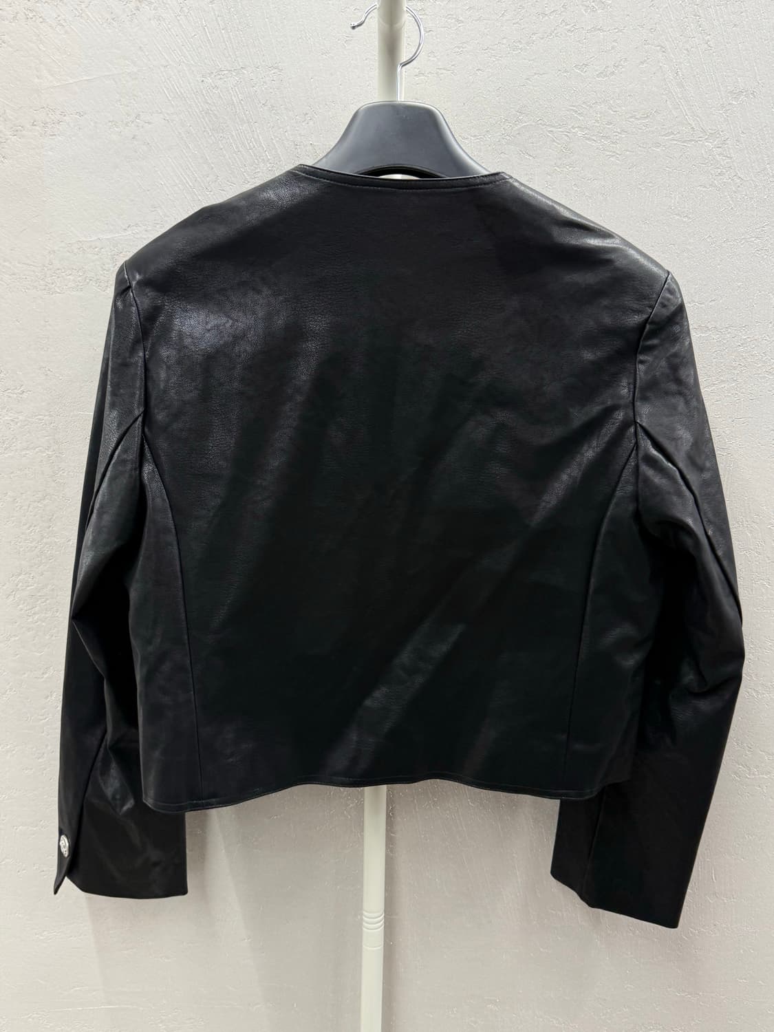 Prenafromplant 프렌다 가죽자켓 FREE 상품이미지7