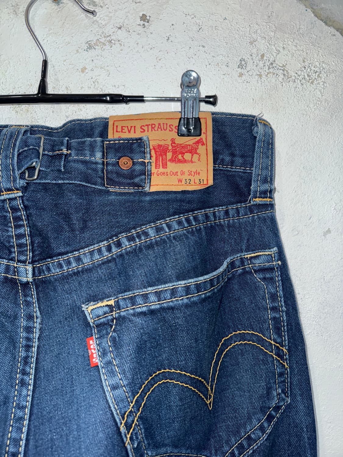 LEVI’S denim pants 상품이미지2