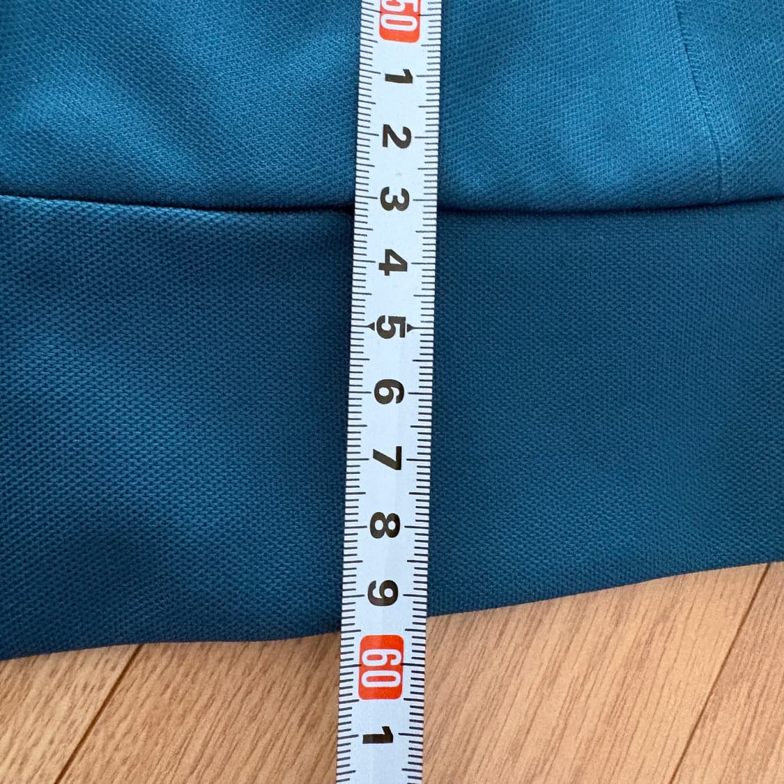 아디다스 삼선 져지 트랙탑 블루 85 상품이미지9