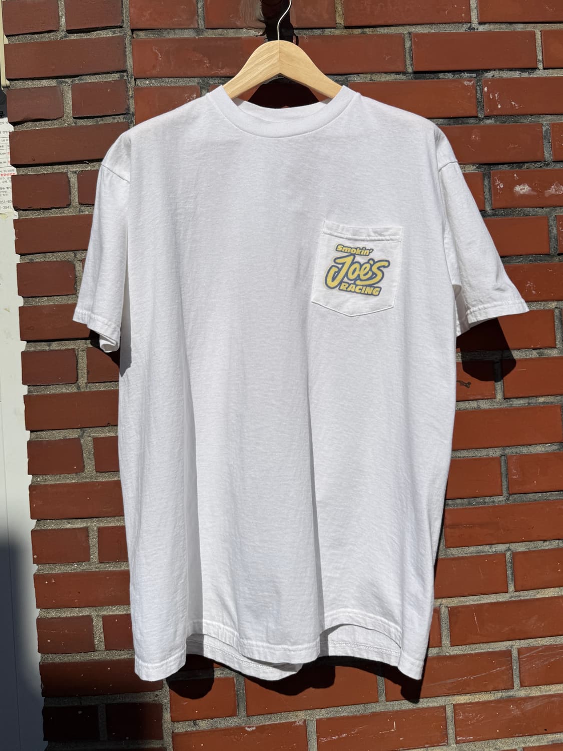 Camel 카멜 90s 레이싱 프로모션 빈티지 티셔츠 상품이미지3