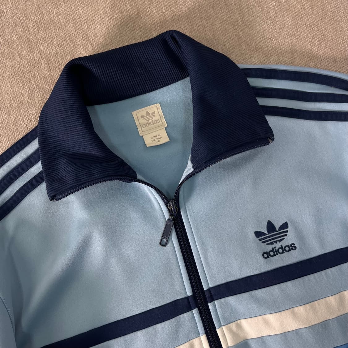 100 아디다스 에스파냐 트랙탑 삼선져지 상품이미지2