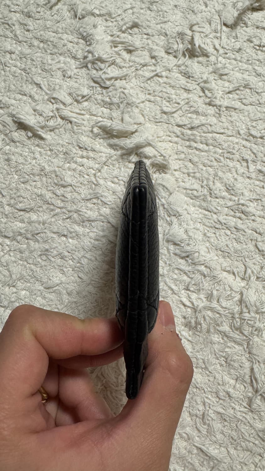 디올 카로 카드지갑 상품이미지4