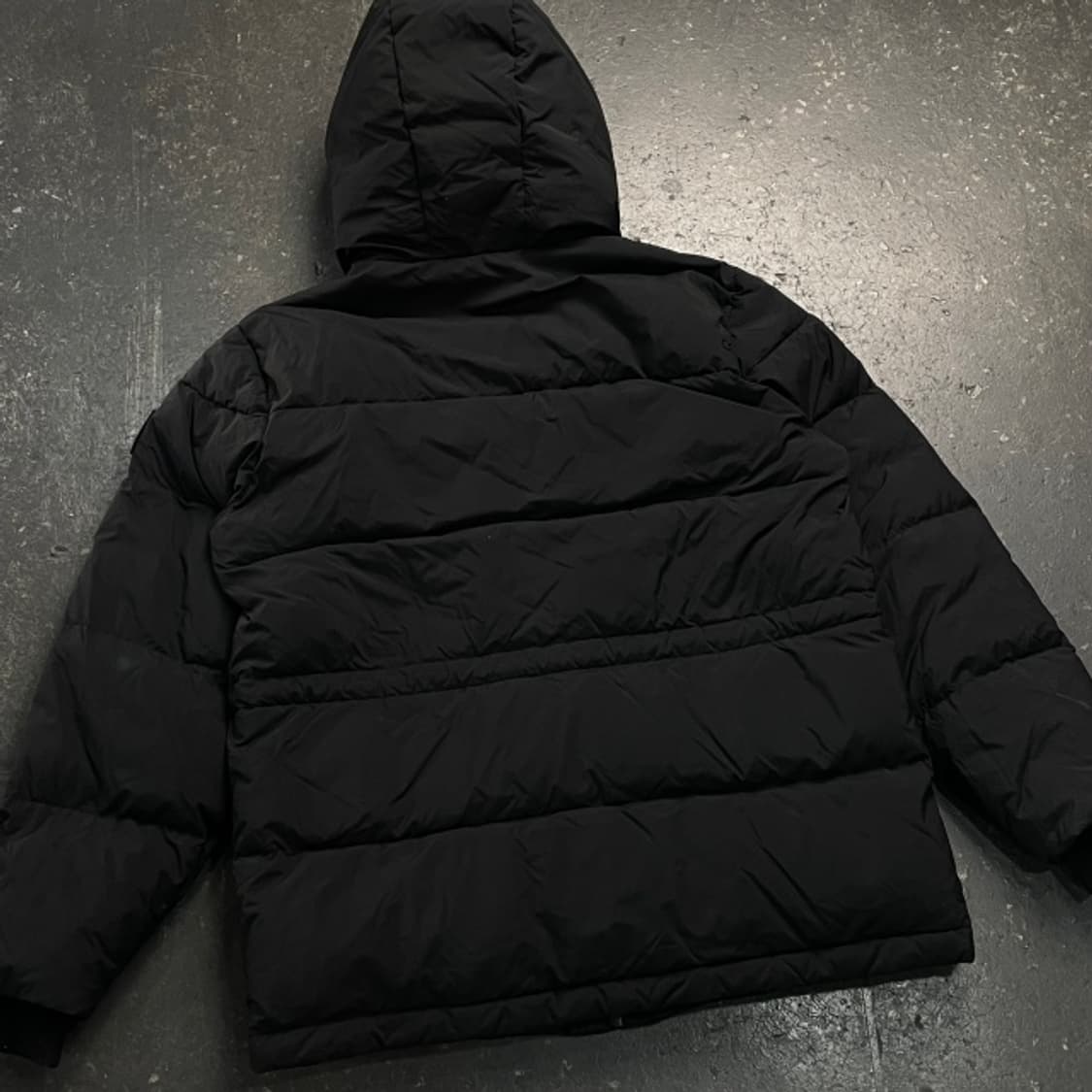 100 캘빈클라인 패딩 상품이미지6