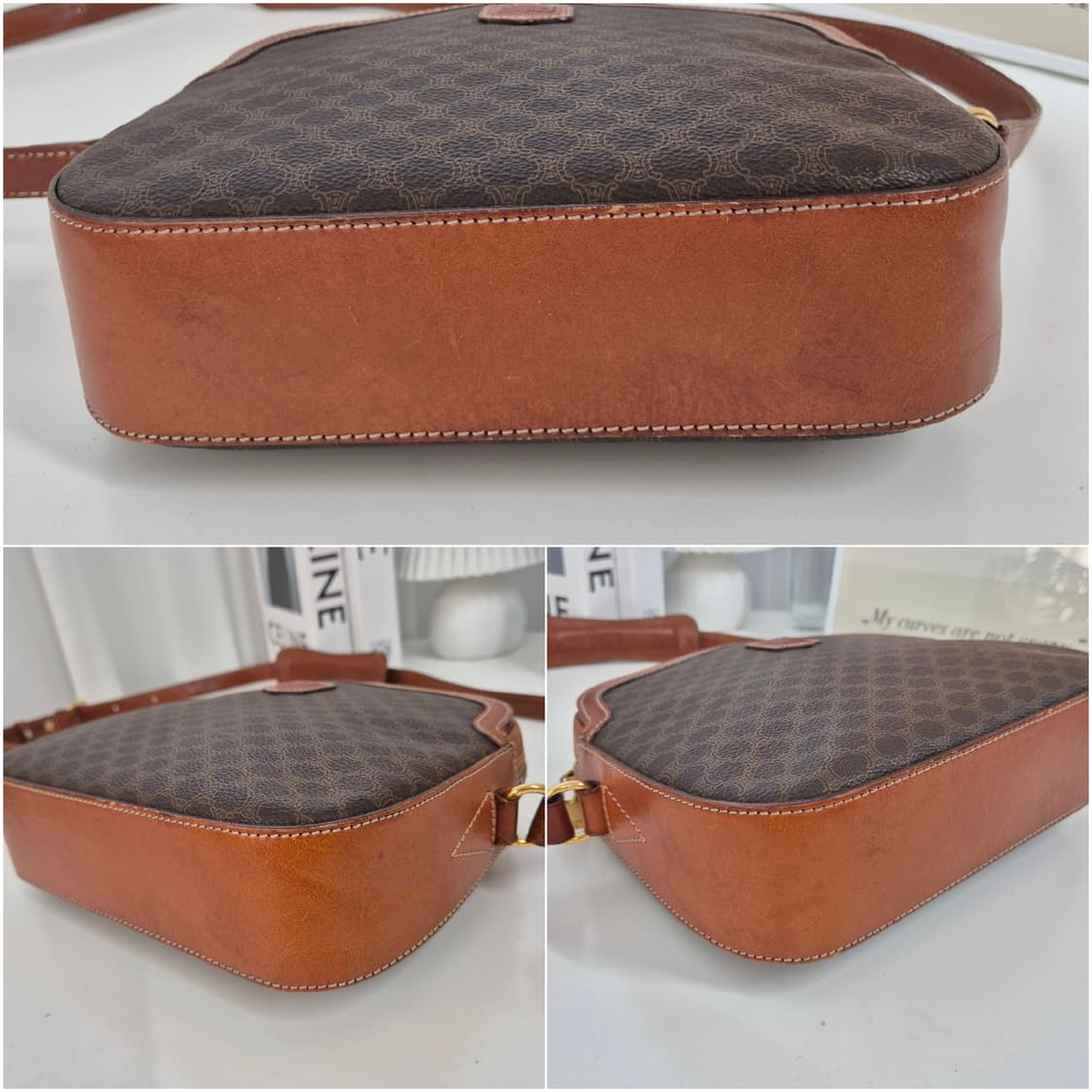 셀린느 마카담 크로스백 상품이미지9