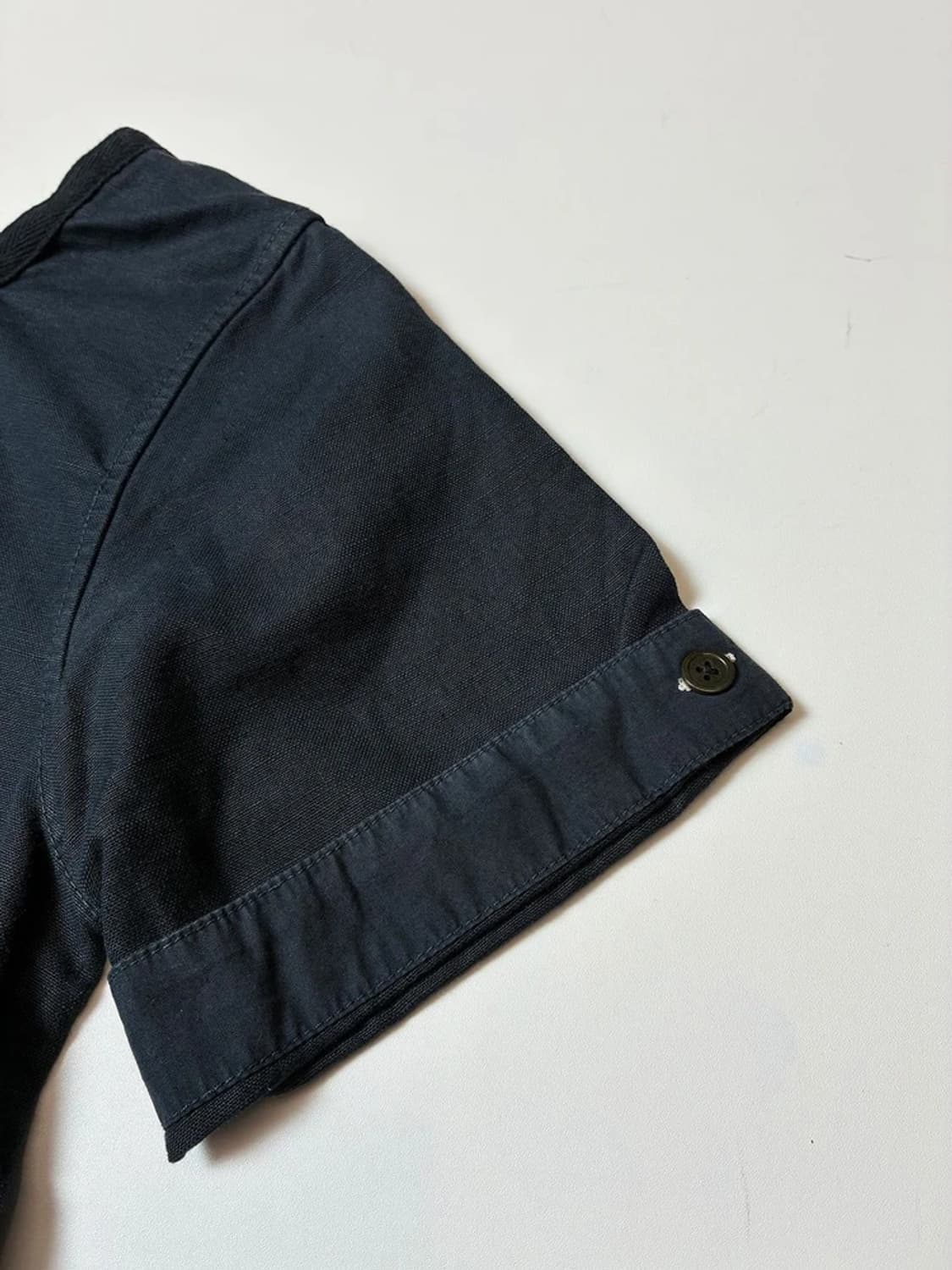 마가렛 호웰 Margaret Howell 스퀘어넥 원피스 PN9165 상품이미지4