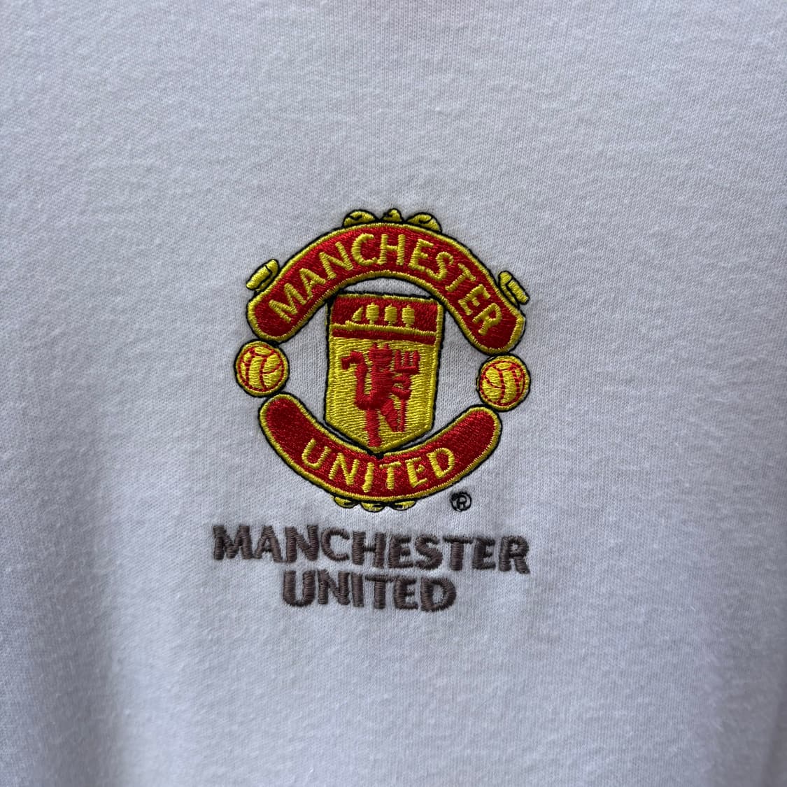 맨체스터 유나이티드 롱슬리브(공식 굿즈) 상품이미지2