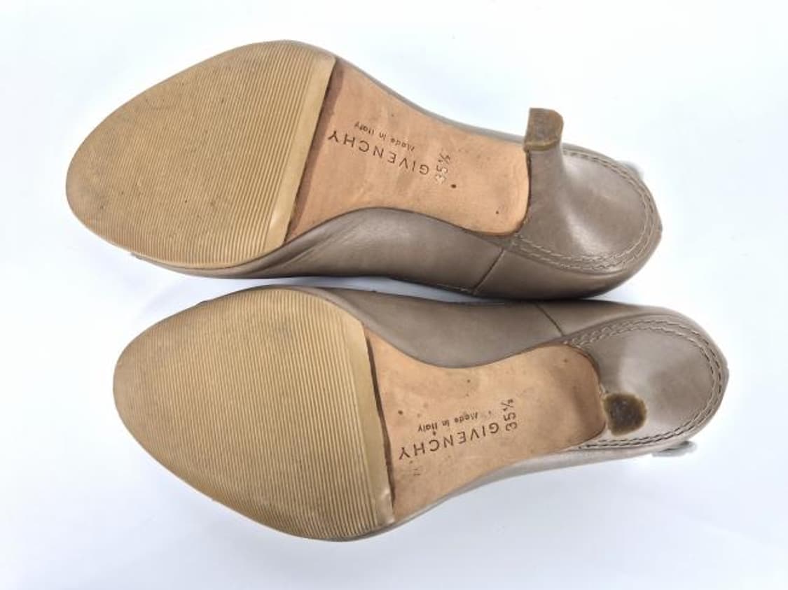 Givenchy Lace Up Comfort Sandals 상품이미지4