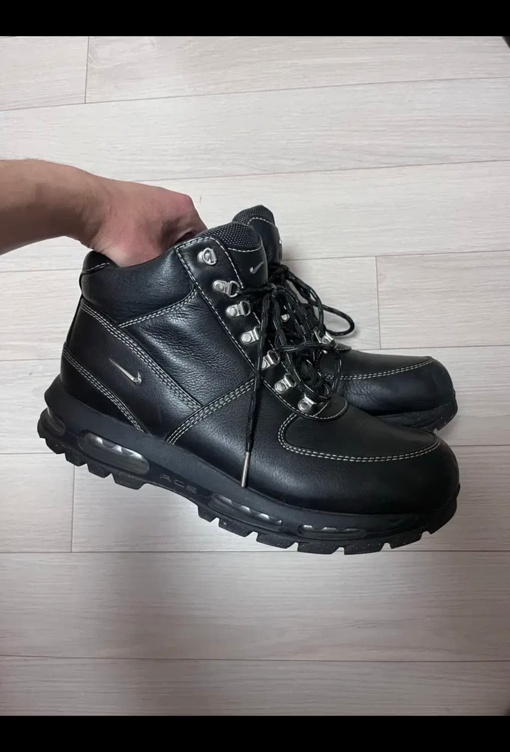 나이키 고아돔 295 카티착용 상품이미지3