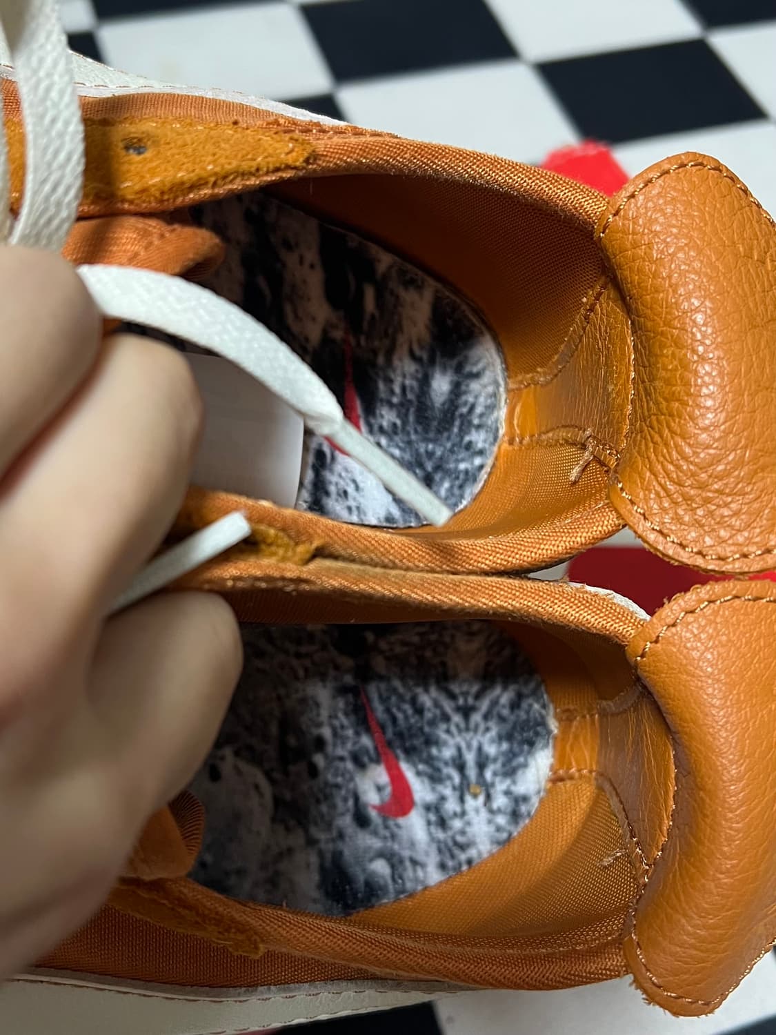 [270] 나이키 문레이서 모나크 운동화 스니커즈 상품이미지5