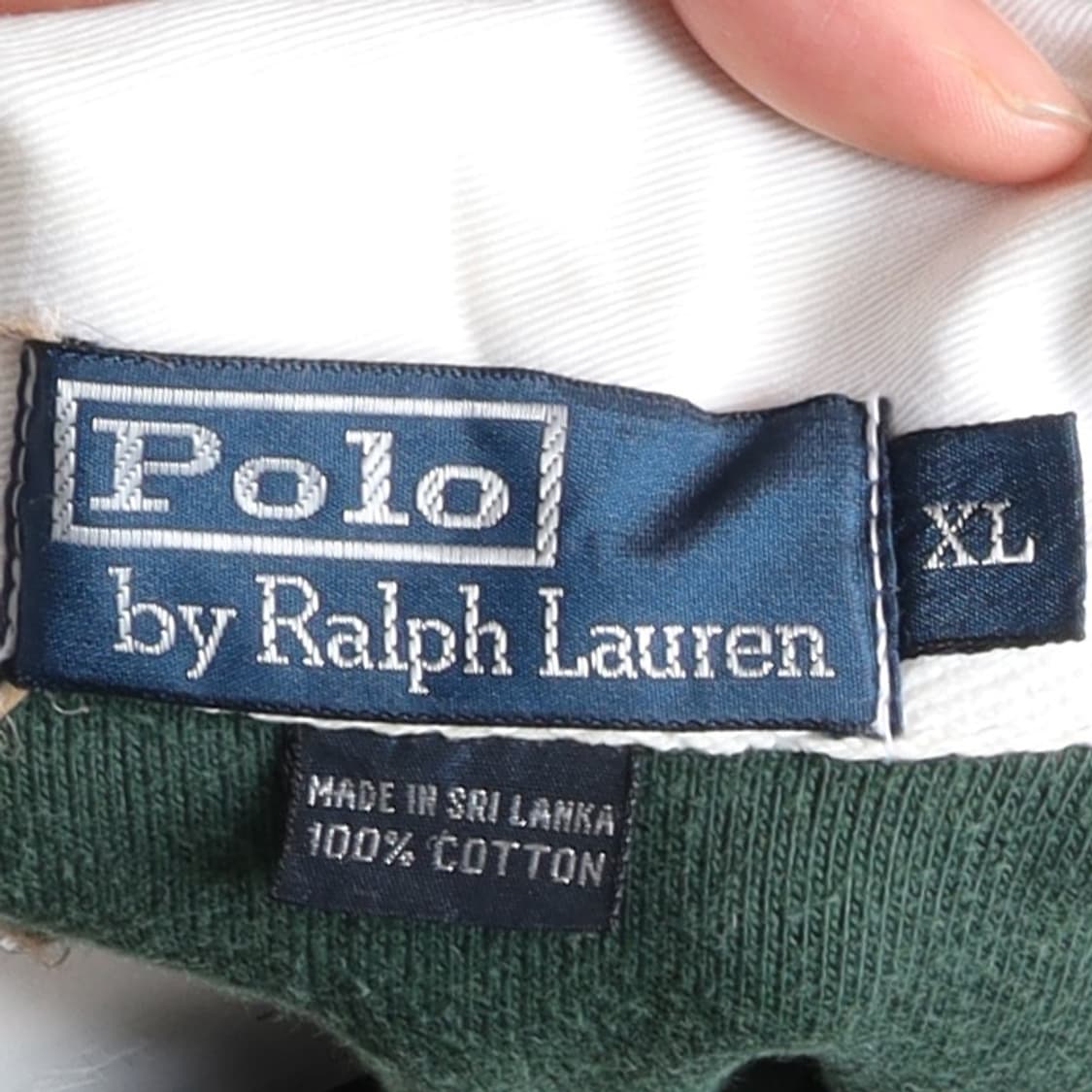 폴로 랄프로렌 Polo by Ralph Lauren Rugby Shirt 상품이미지7