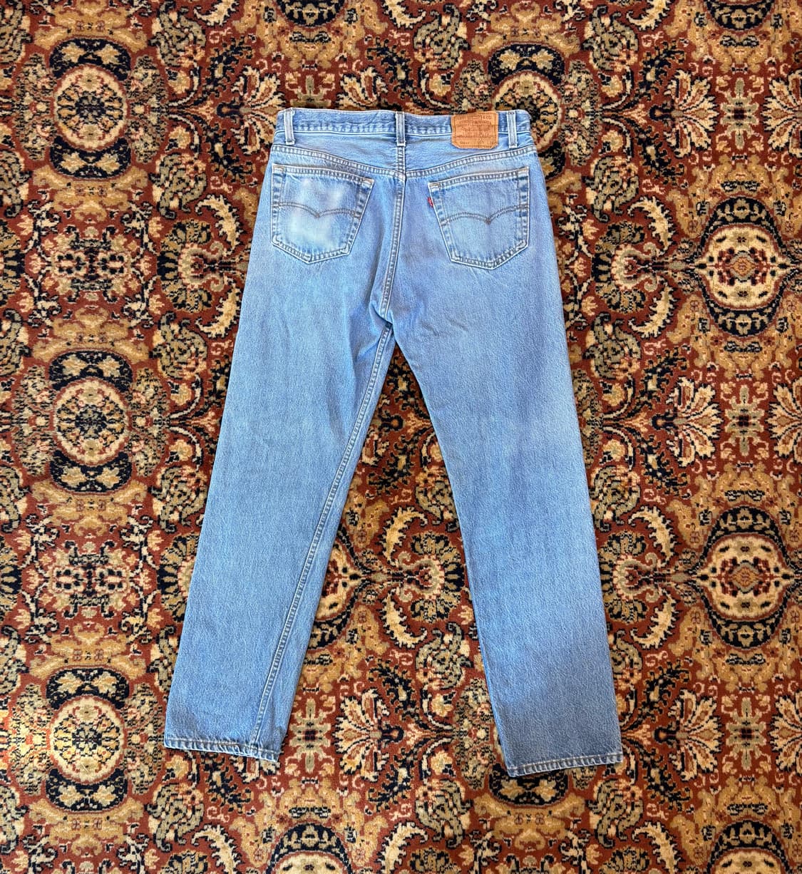 90s usa빈티지 리바이스 501xx 데님 35(32~34) (578) 상품이미지3
