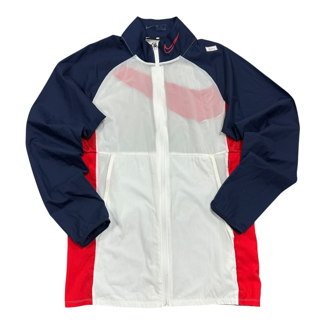 ✨ (바배) 나이키 아카데미 빅스우시 초경량 바람막이 상품이미지2