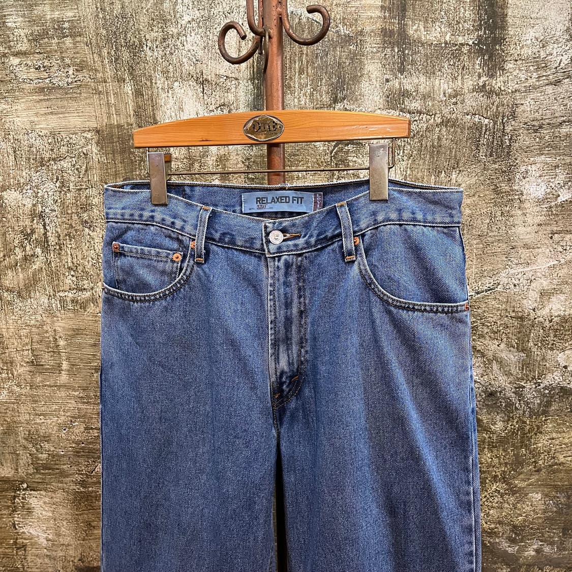 리바이스 550 데님 팬츠 10 상품이미지2