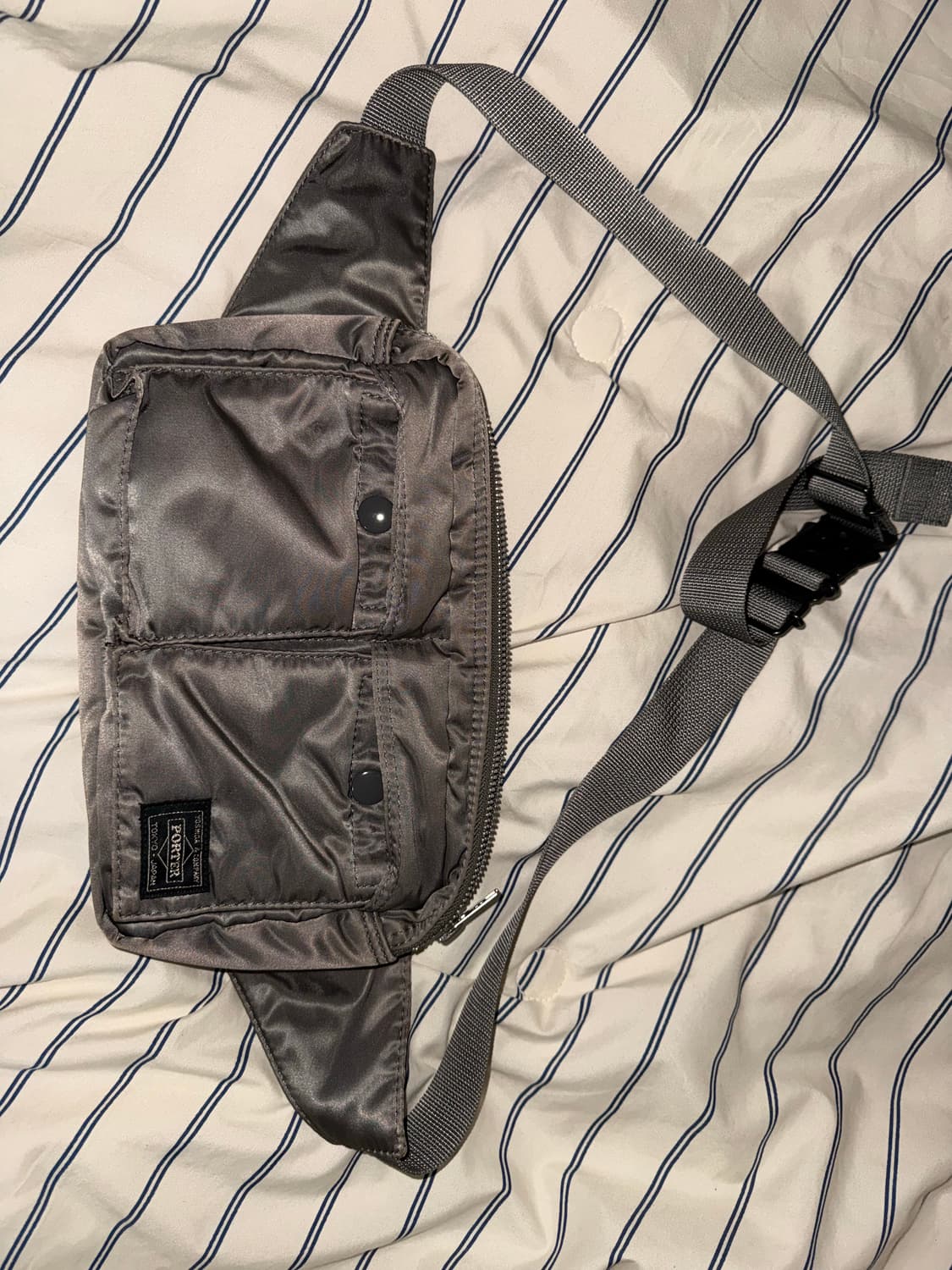 요시다 포터 힙색 상품이미지1