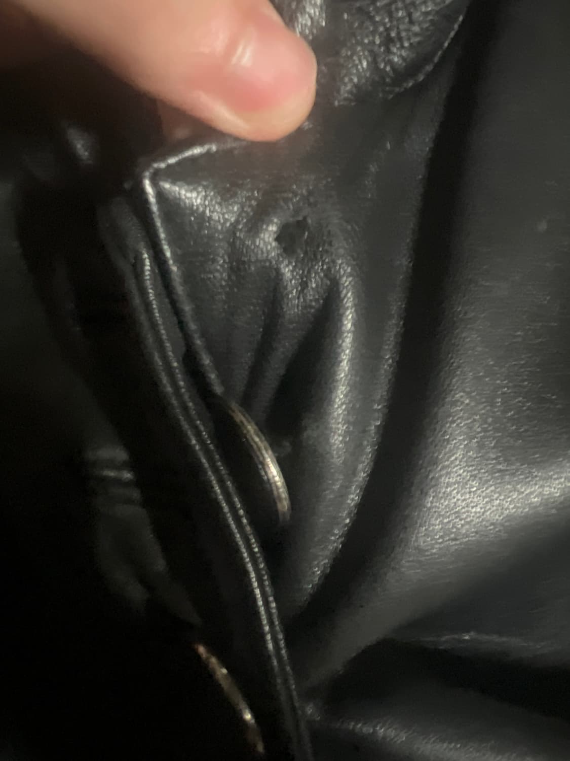 이탈리아 가죽 카코트 상품이미지2