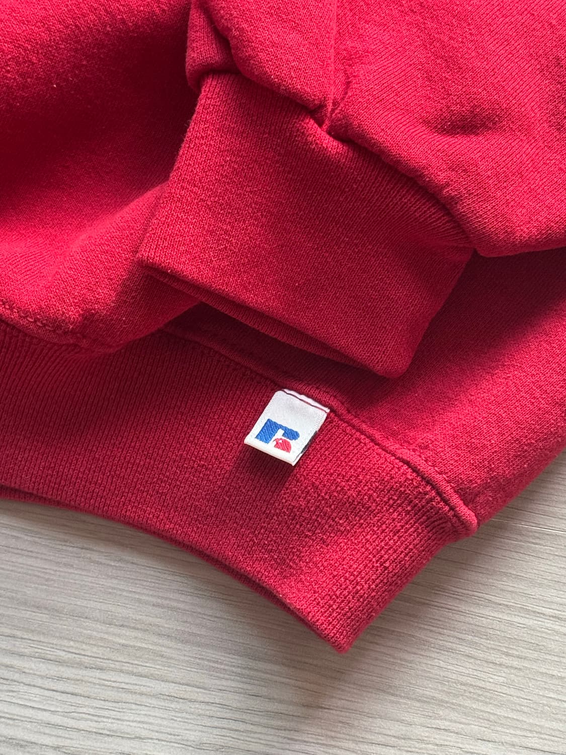 러셀 플레인 스웻셔츠 XXL 상품이미지3