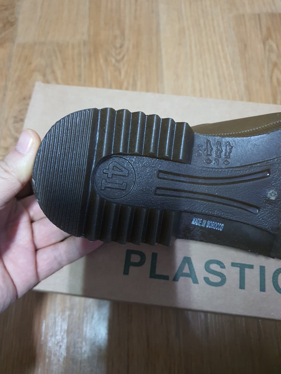 플라스티카나 gardana clog 상품이미지2