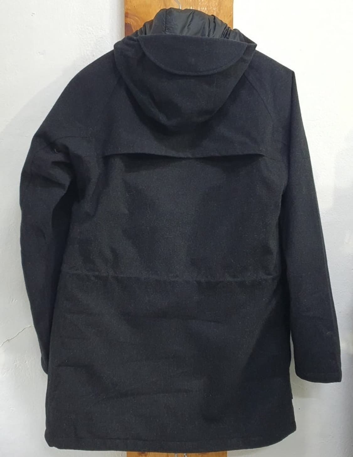 Y-3 요지야마모토 고어택스 패딩 반코트(100) 상품이미지8