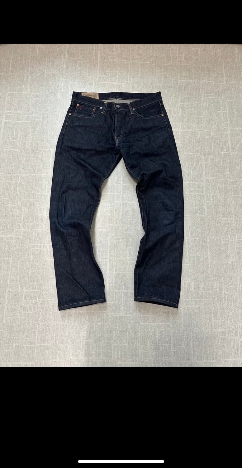 폴로 랄프로렌 데님 32 상품이미지2
