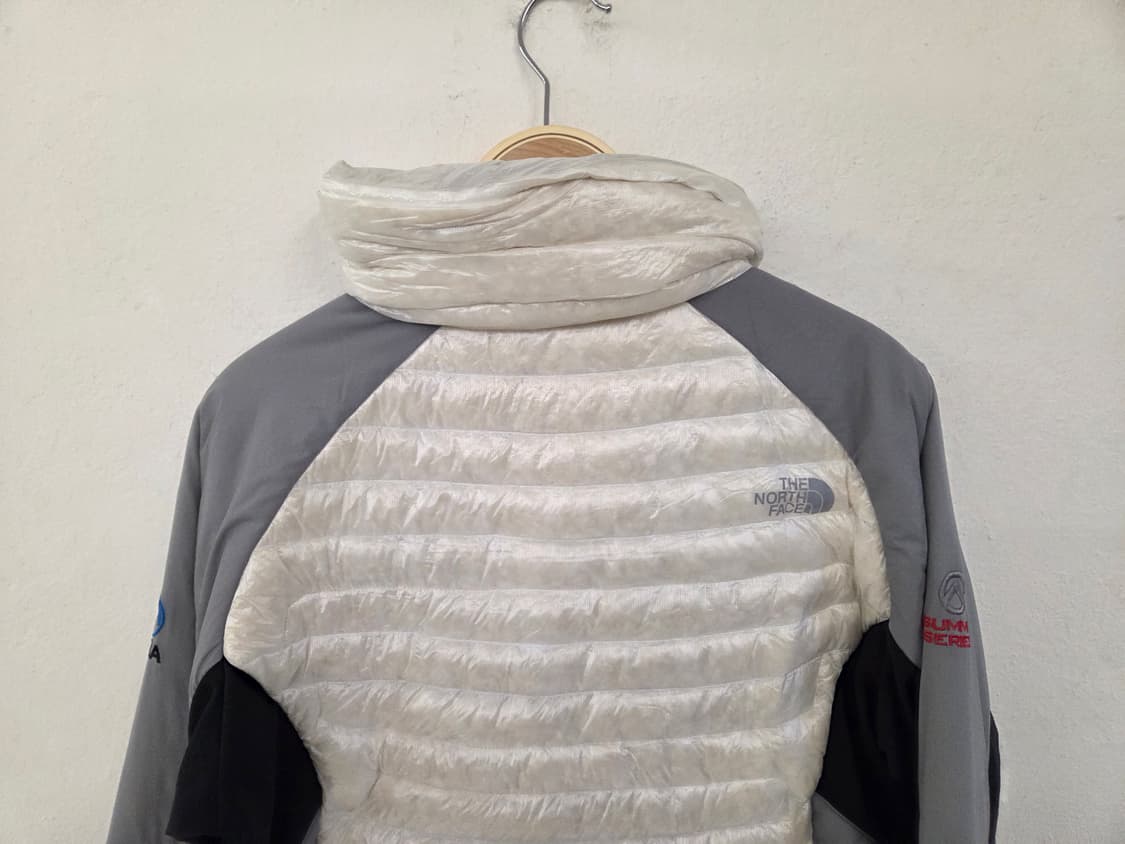 노스페이스 Summit 경량 구스다운 패딩 100 상품이미지8