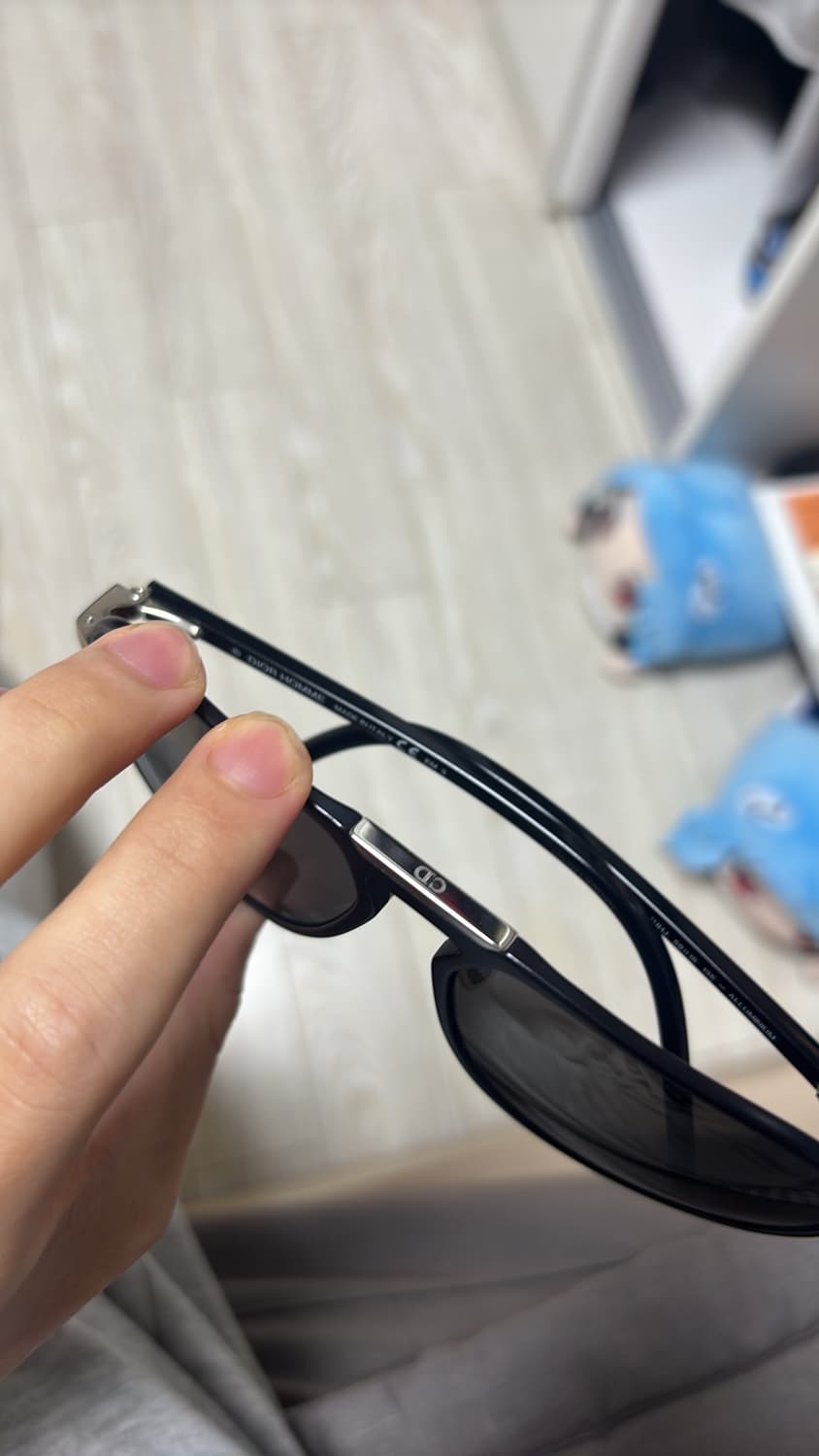 디올옴므 보잉 선글라스 상품이미지7