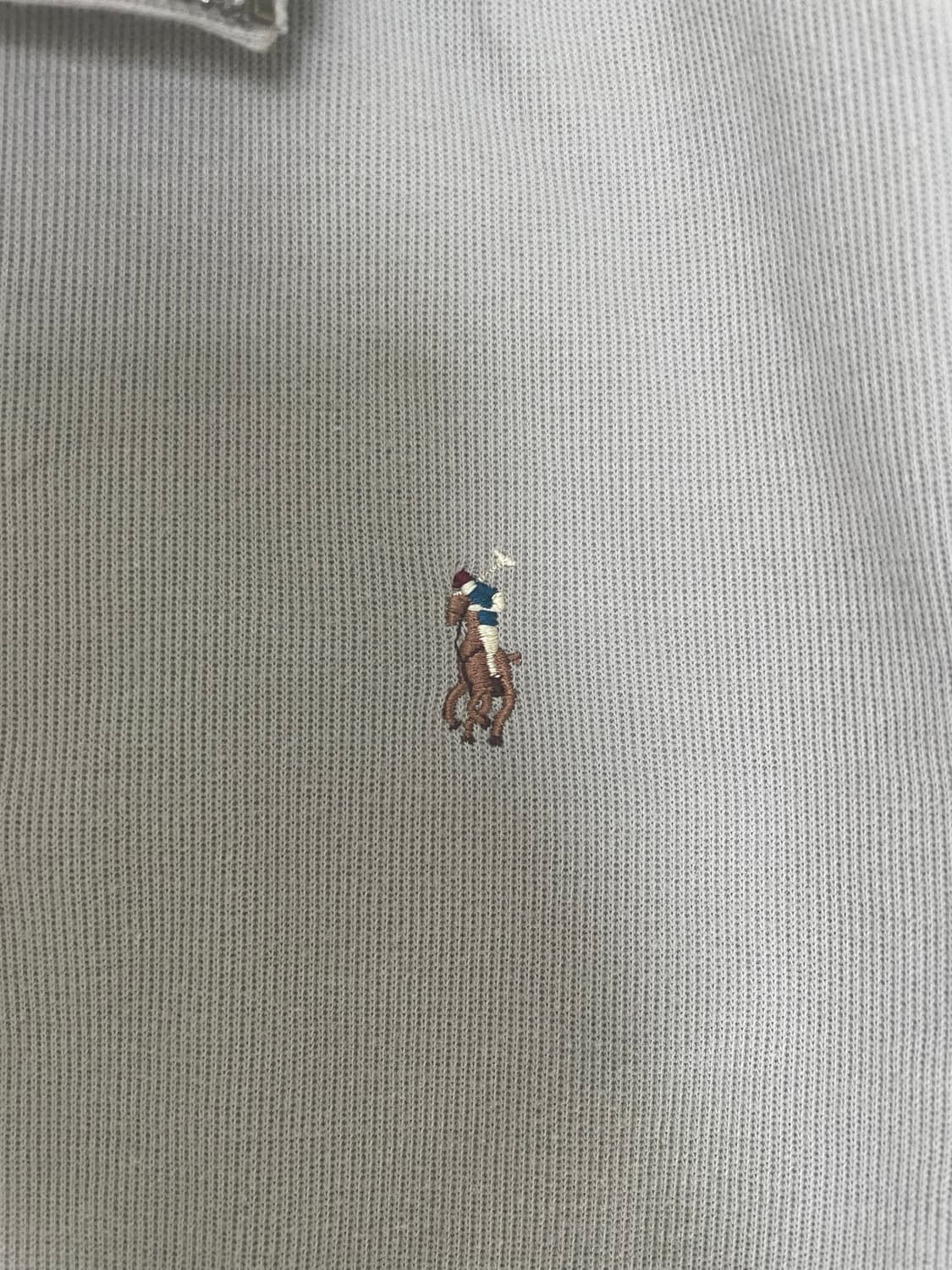 폴로 랄프로렌 하프집업 L 상품이미지2