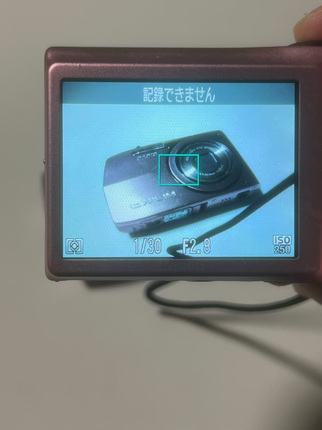 인스타 갬성 예지 카메라 ixy 200f(ixus 105) 작례o 상품이미지8