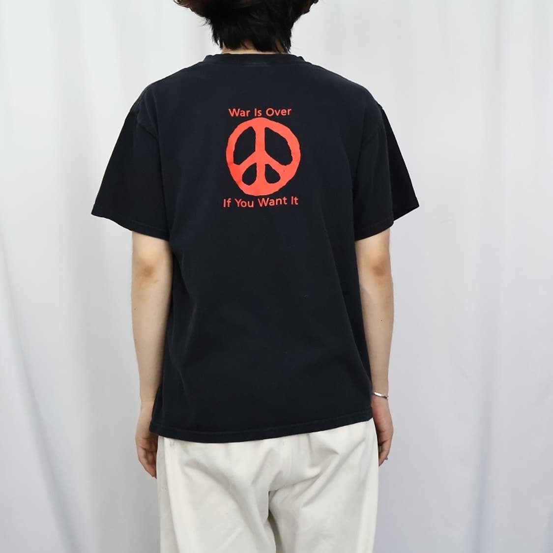 빈티지 00s 존레논 JOHN LENNON IMAGINE XL 상품이미지9
