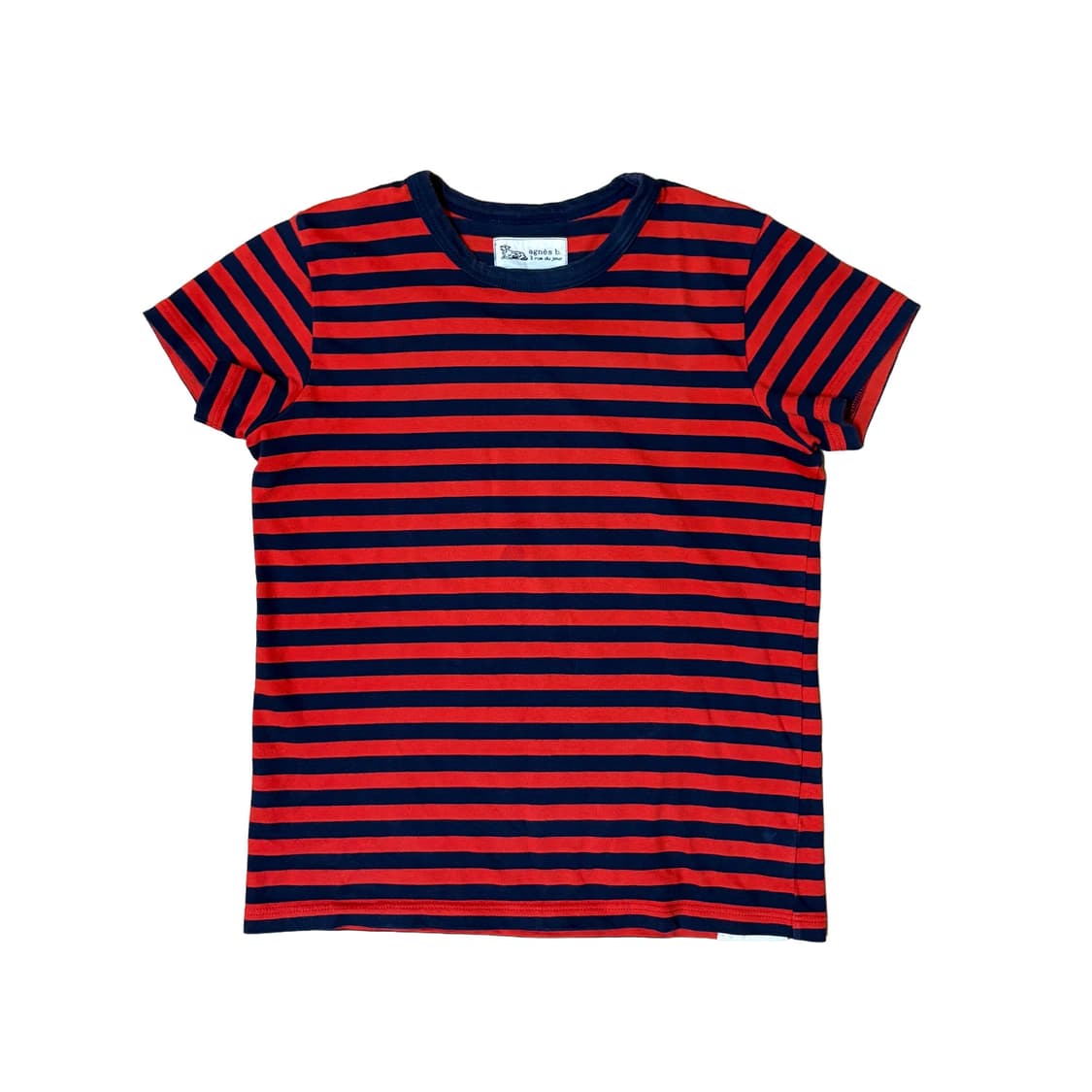 AGNES B. × BIOTOP T-SHIRT 상품이미지1