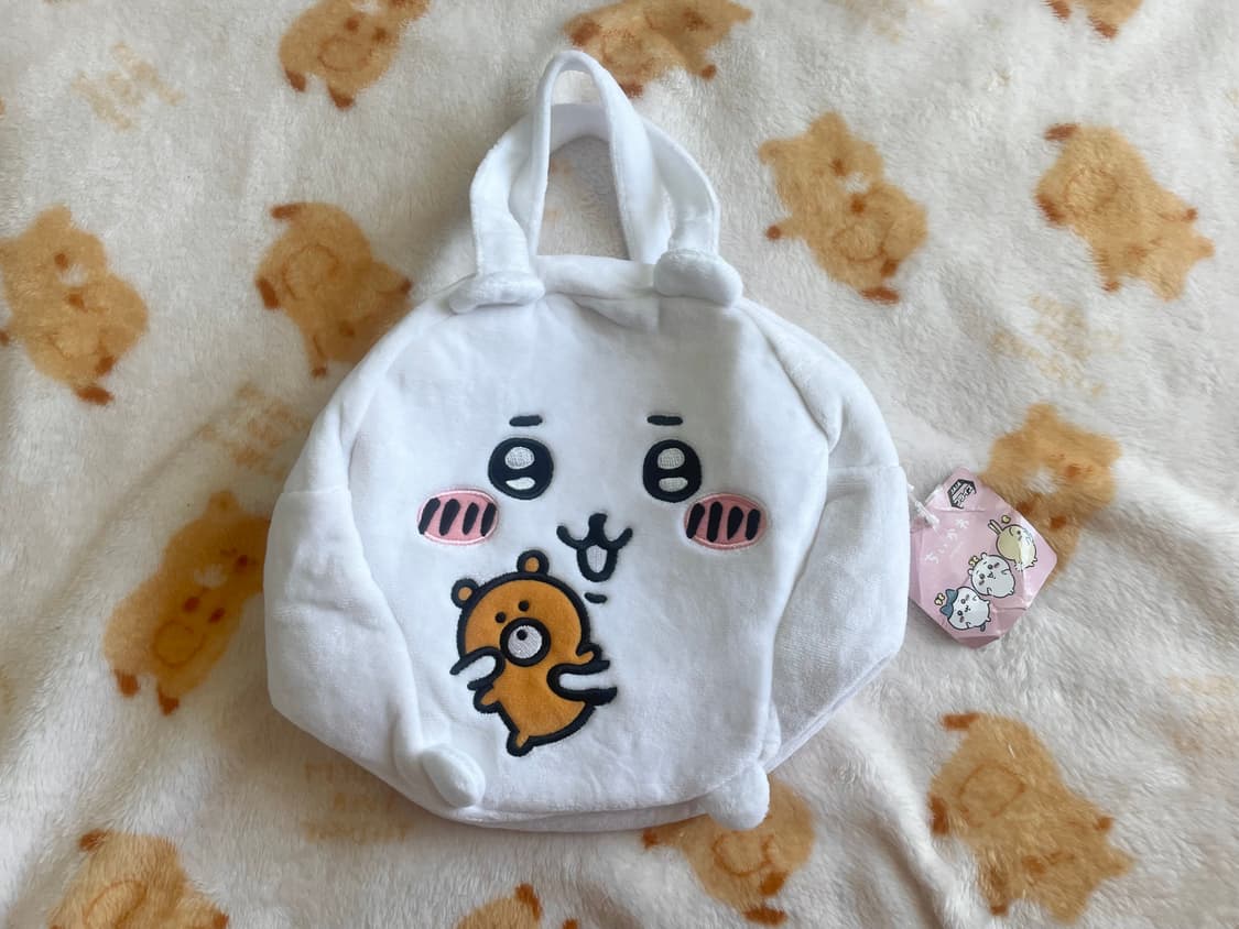 NAGANO Chiikawa 치이카와 파우치 가방 상품이미지1