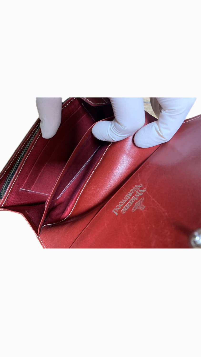 비비안웨스트우드 빈티지 지갑 상품이미지8