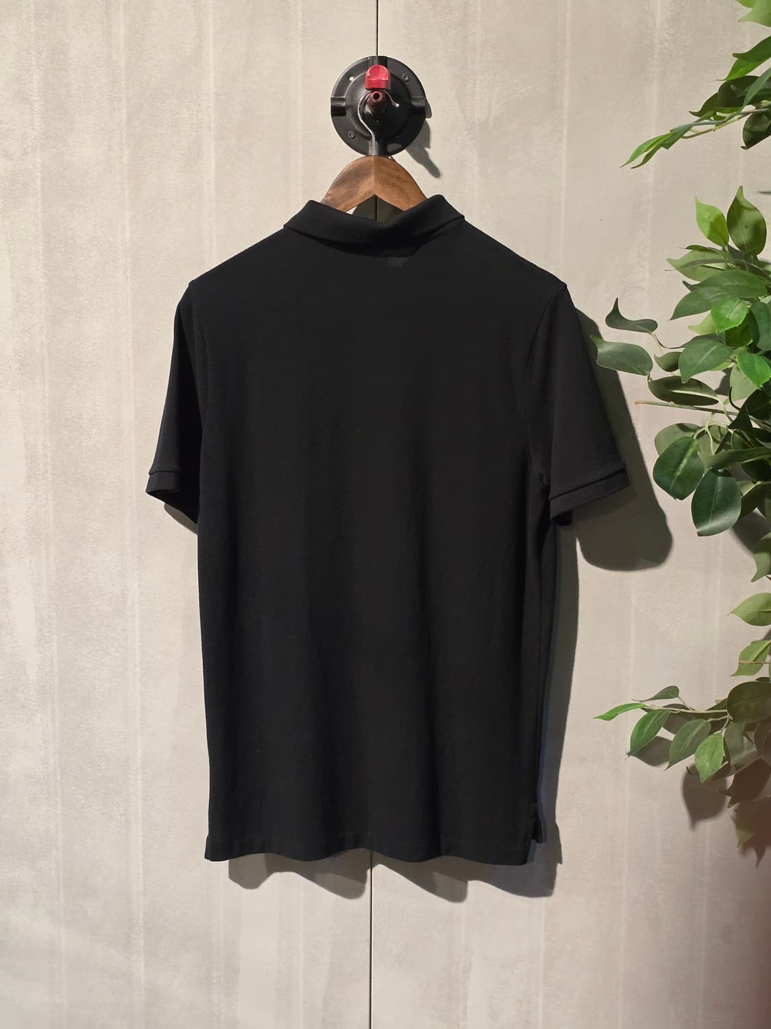Polo Ralph Lauren 클래식핏 블랙 폴로셔츠 상품이미지5