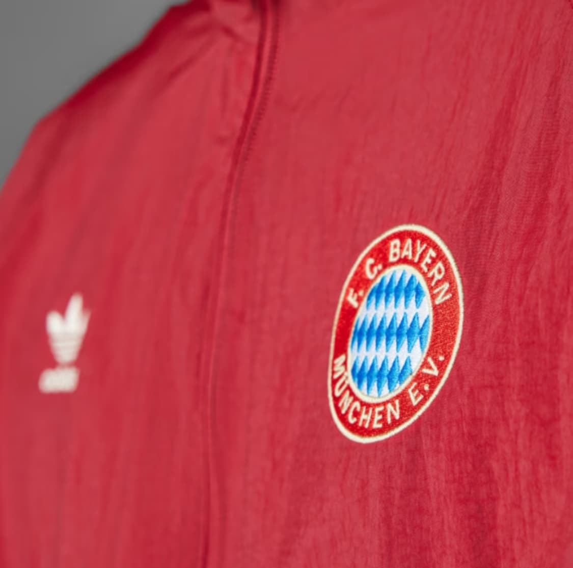 아디다스 뮌헨 트랙탑 2XL 새상품 상품이미지7