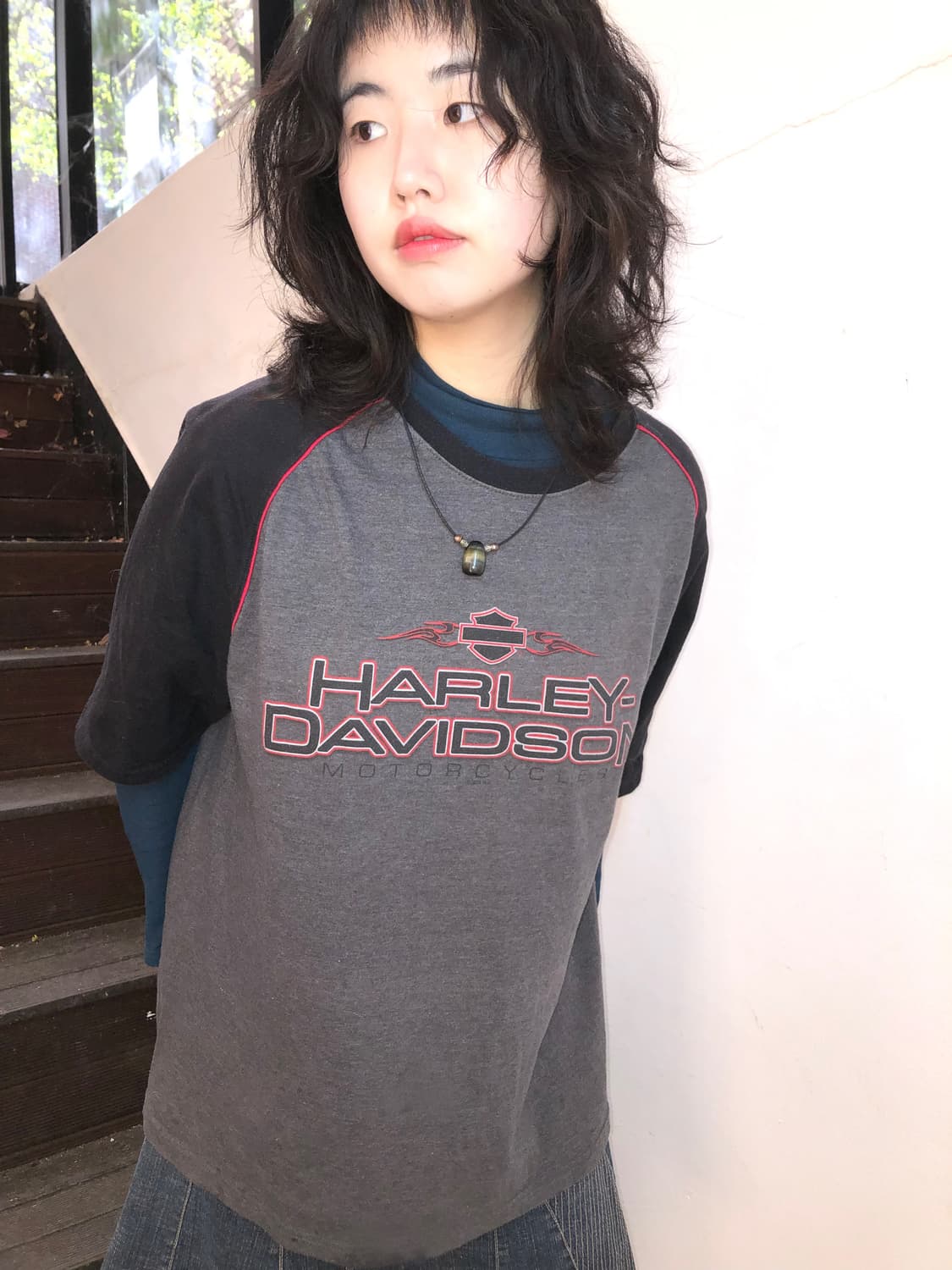 Harley Davidson T-shirt 상품이미지2