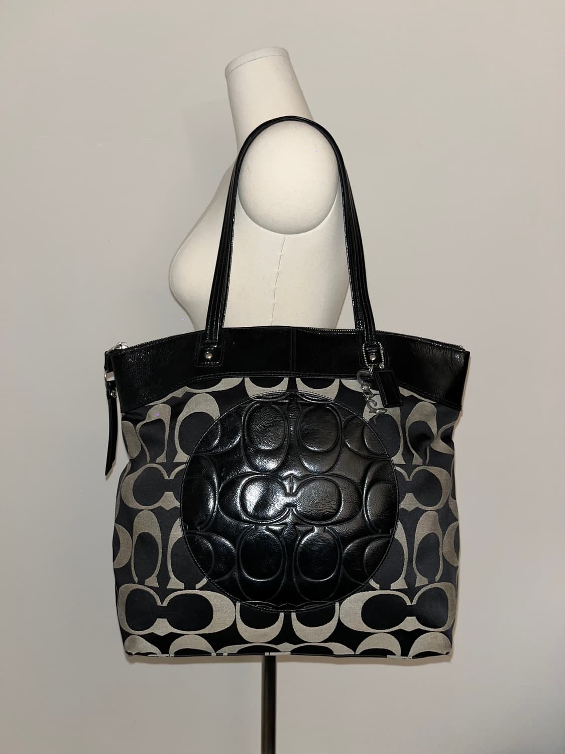 📦Coach logo shoulder bag 상품이미지1