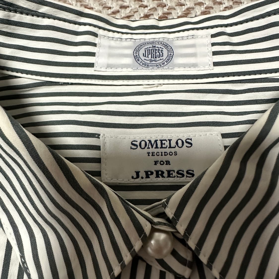 J. PRESS woman dress shirt 상품이미지3