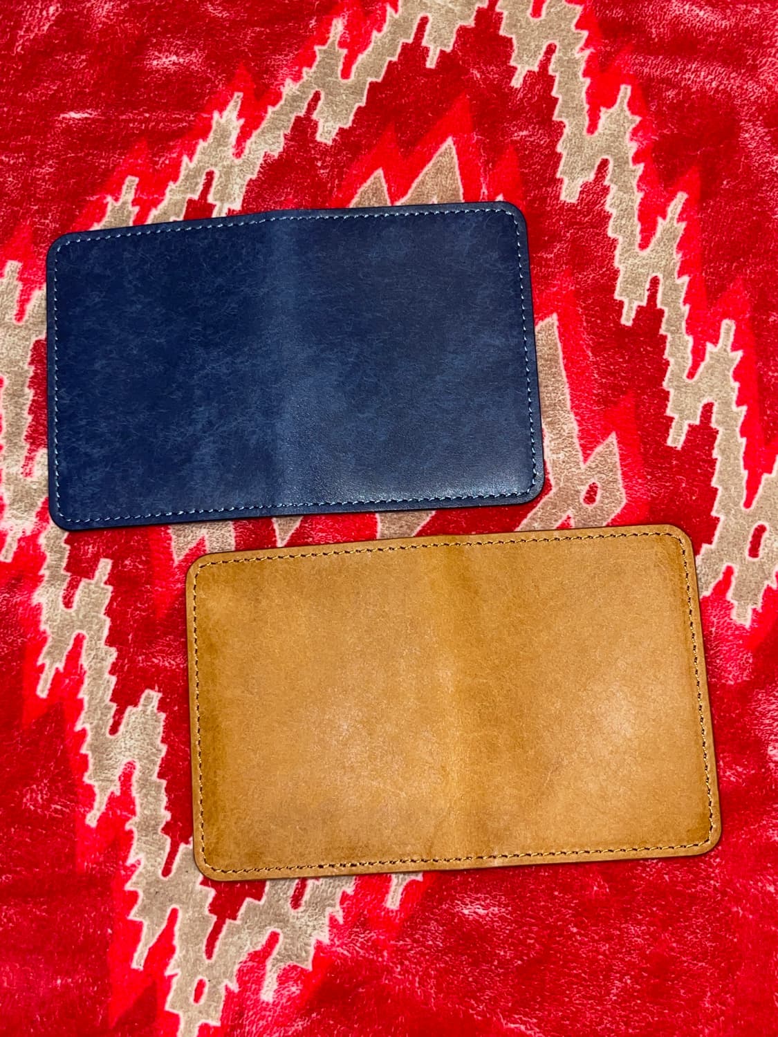 소가죽 패티나 카드지갑 상품이미지4