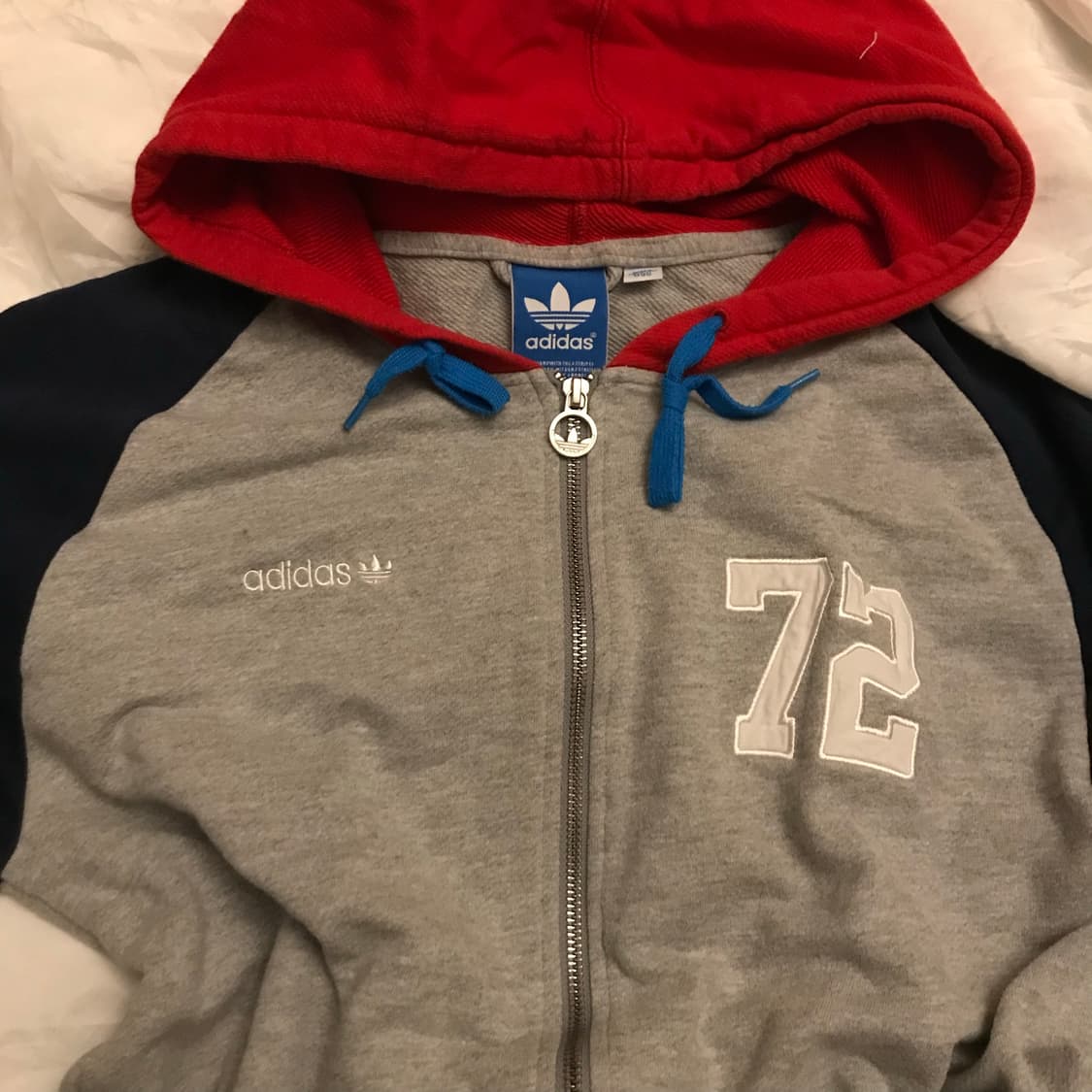 Adidas 아디다스 스포티 후드집업 상품이미지5