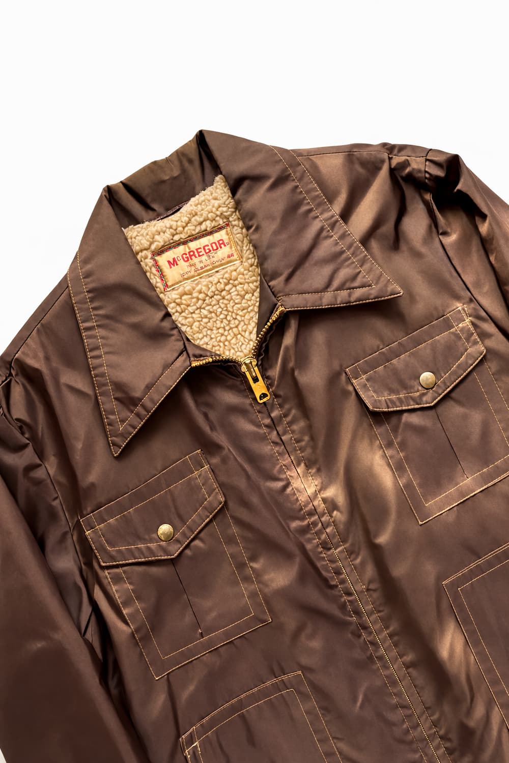   70's 맥그리거 Rain Rancher 자켓 44 상품이미지2