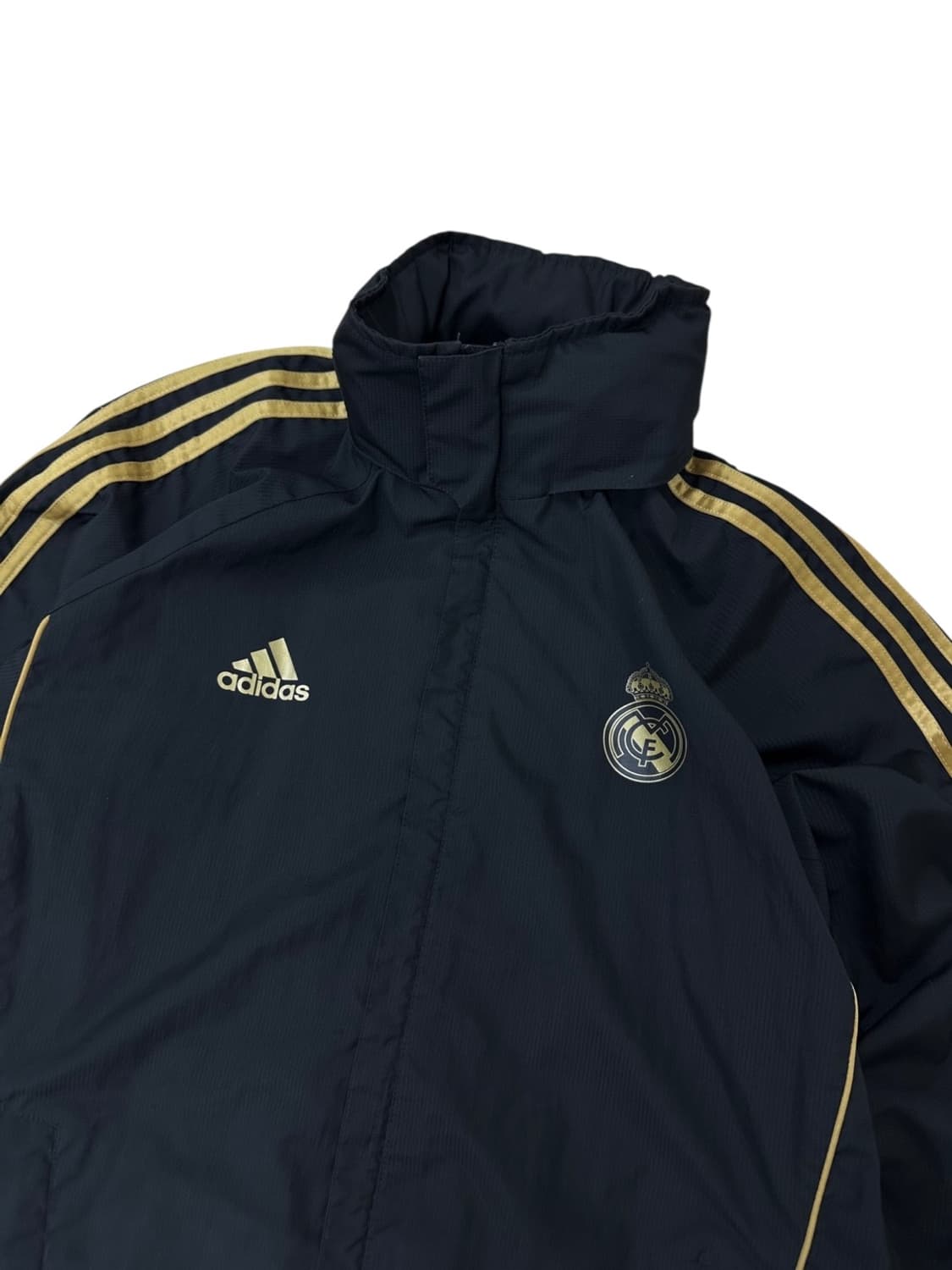 아디다스 레알마드리드 바람막이 블랙 (L) 상품이미지2