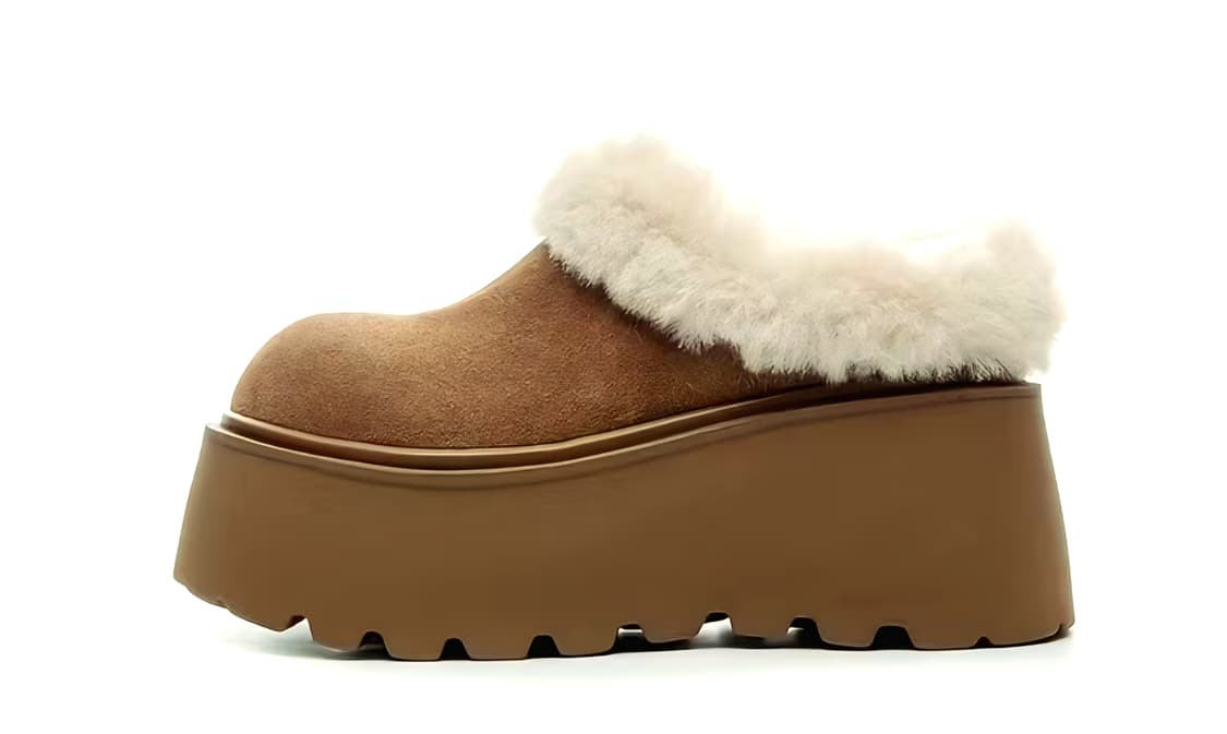 6cm 통굽 어그 이미 245 상품이미지1