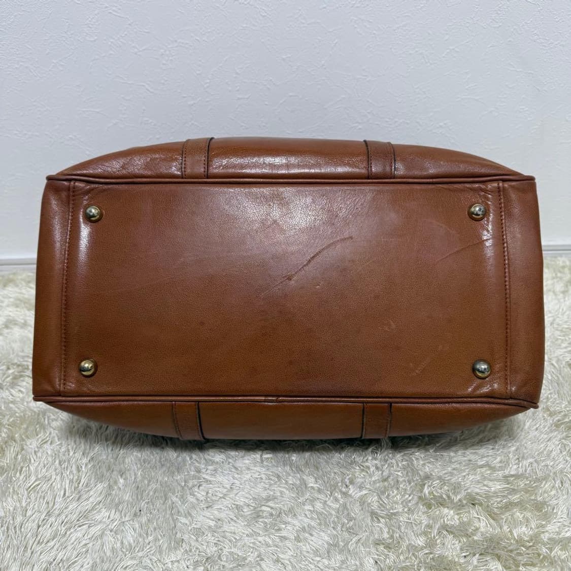 요시다 포터 바론 소가죽 보스톤백 상품이미지8