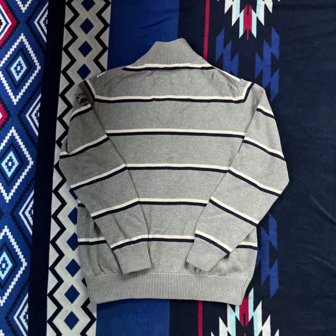 (EDDIE BAUER)에디바우어 울100 니트 (실측확인) 상품이미지8