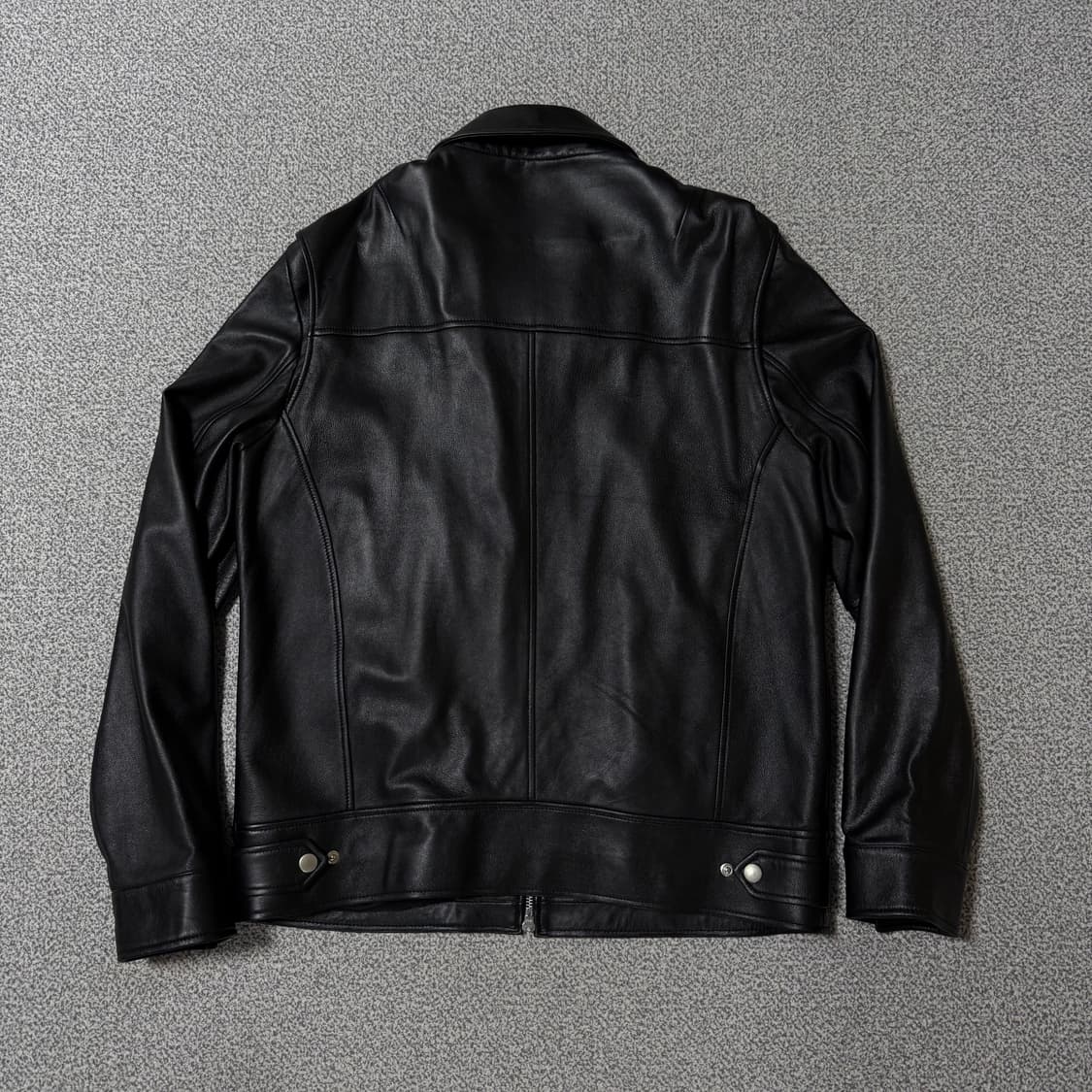 [정가 20만원] 스페로네 양가죽 레더 자켓 XL 상품이미지5