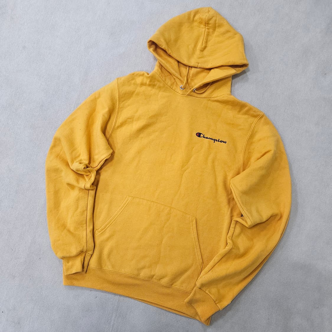 S 챔피온 스몰로고 후드티 0407Y 상품이미지1